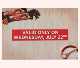 CLIF Organic Trail Mix Bar FPC *Reminder*