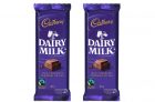 Dairy Milk Chocolate Bars Deal