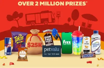Circle K Contest | Rock, Paper, Prizes