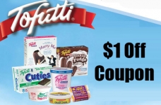 Tofutti Product Coupons
