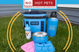 YETI Contest | No Hot Pets Pledge Contest