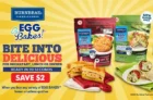 Burnbrae Farms Coupons | $2 off Egg Bakes! Crustless Quiches