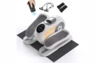 MERACH Under Desk Elliptical Machine