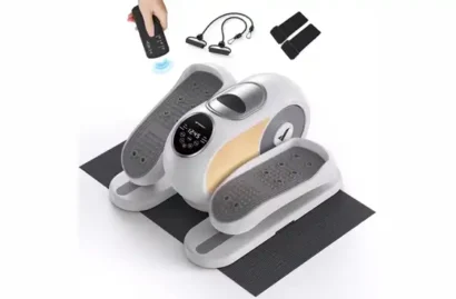 MERACH Under Desk Elliptical Machine