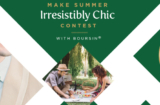 Boursin Make Summer Irresistibly Chic Contest