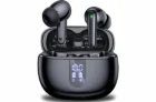 YIDEING Bluetooth 6.0 Wireless Earbuds