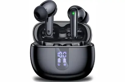 YIDEING Bluetooth 6.0 Wireless Earbuds