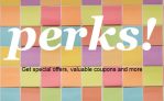 Post-it Perks! Coupons & Freebies