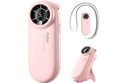 Diveblues TurboBear Mini Turbo Portable Fan