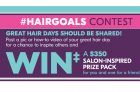 Shoppers Drug Mart Hair Goals Contest