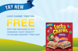 BOGO Free General Mills Treats Coupon