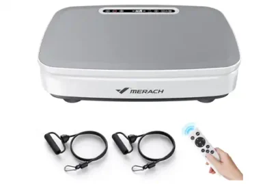 MERACH Vibration Plate Exercise Machine
