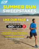 Skechers Summer Run Sweepstakes