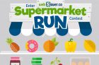 webSaver.ca Supermarket Run Contest