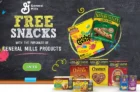 General Mills Canada Promotion | Get Free Snacks