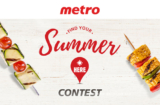 Metro Find Your Summer Contest