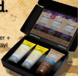 John Frieda & Jergens Go Blonder Sample Kit *OVER*