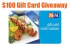 M&M Food Market Gift Card Giveaway