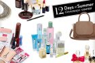 Fashion 12 Days of Summer Giveaways