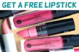 Jean Coutu Free Lipstick Coupon