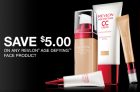 Save.ca – Revlon Age Defying Face Product Coupon