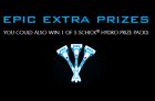 Schick Hydro Epic Contest