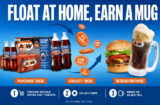 A&W Promotion | Free Mug or Teen Burger