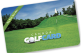 Save on a Canada Golf Card