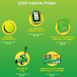 Mott’s Fruitsations Win a $25,000 RESP Contest