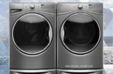 Win a Whirlpool Steam Laundry Pair