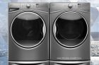 Win a Whirlpool Steam Laundry Pair