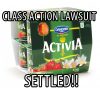 Danone Activia Class Action Lawsuit