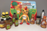 Beemaid Honey Canada Games Contest