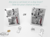 Things Engraved – Dog Or Cat Lover Contest