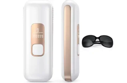 Finequin IPL Laser Hair Removal Device