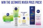 The Kit Ultimate NIVEA Prize Pack Giveaway