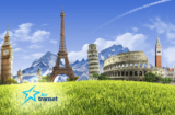 Win A Euro Trip with Air Transat