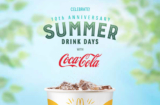 Coca-Cola & McDonald’s Summer Drink Days Contest