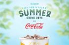 Coca-Cola & McDonald’s Summer Drink Days Contest