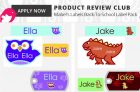ChickAdvisor – Mabel’s Labels Back-to-School