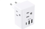 European Travel Plug Adapter