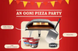 Saputo Contest Canada | OONI Pizza Party Contest