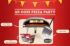Saputo Contest Canada | OONI Pizza Party Contest
