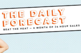 Hudson’s Bay – The Daily Forecast