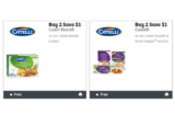 Catelli Bistro & Smart Product Coupons