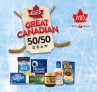 Kraft Great Canadian 50/50 Draw