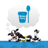 Skinny Cow Skinny Dipping Contest