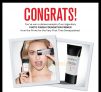 Check Your Emails ~ Smashbox Winners Contacted