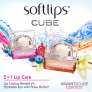 Softlips #IWant2Cube Contest