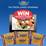Italpasta For Pasta Lovers Giveaway *ON Only*